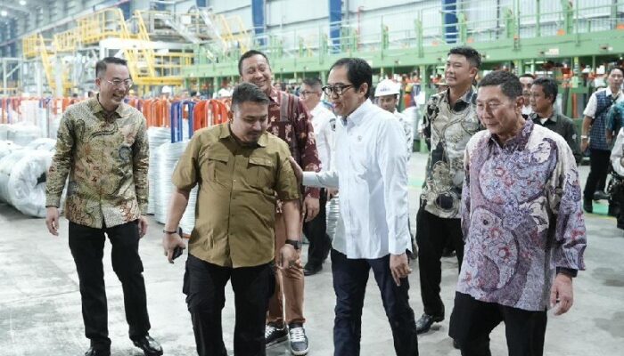 PT Beka Wire Indonesia Berdiri di Kalijati Subang, Diharapkan Serap Tenaga Kerja dan Tekan Impor