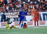 Kemenangan atas Persija Jakarta Bawa Persib Bandung Semakin Nyaman di Puncak