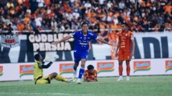 Kemenangan atas Persija Jakarta Bawa Persib Bandung Semakin Nyaman di Puncak