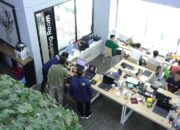 Mirip Startup Teknologi, Kita Intip! Kantor Judi Online Yang Punya Leader hingga Ruang Istirahat Mewah