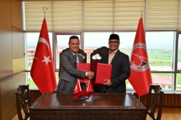 As-Syifa Boarding School Perluas Jejaring Global, Jajaki Kerja Sama dengan Empat Universitas di Turki