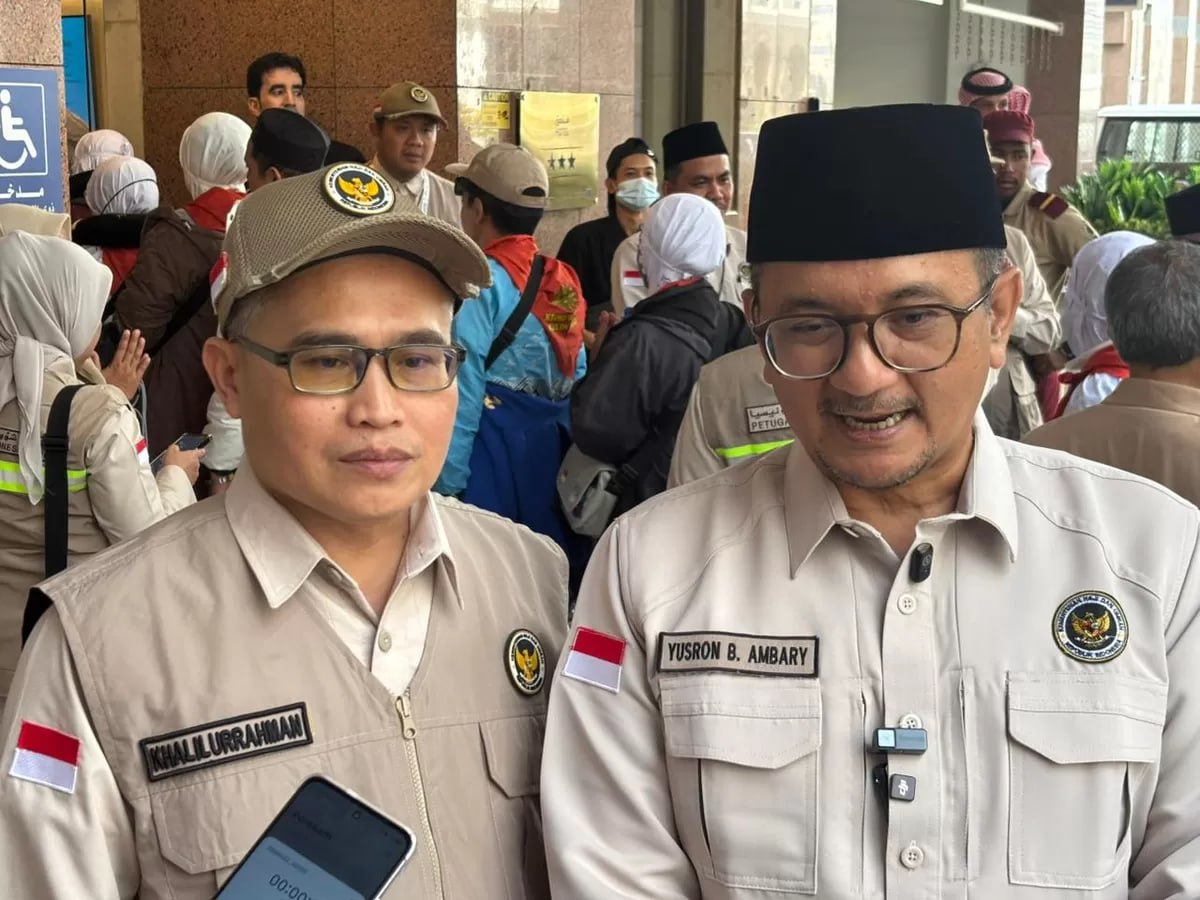 Kasus WNI di Saudi Saat Haji, KJRI Beri Pendampingan Hukum