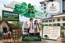 Sekolah Maung Jadi Langkah Baru Penguatan Pendidikan di Jawa Barat