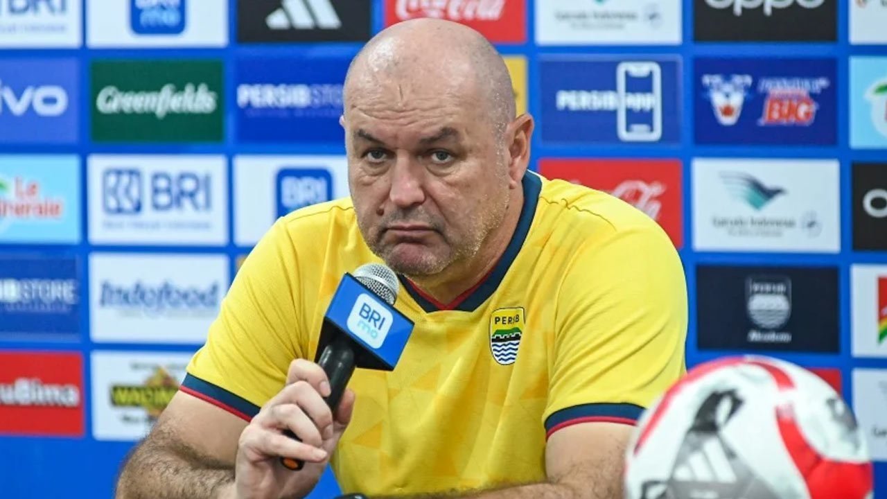 Kabar Duka dari Persib, Ibunda Bojan Hodak Tutup Usia