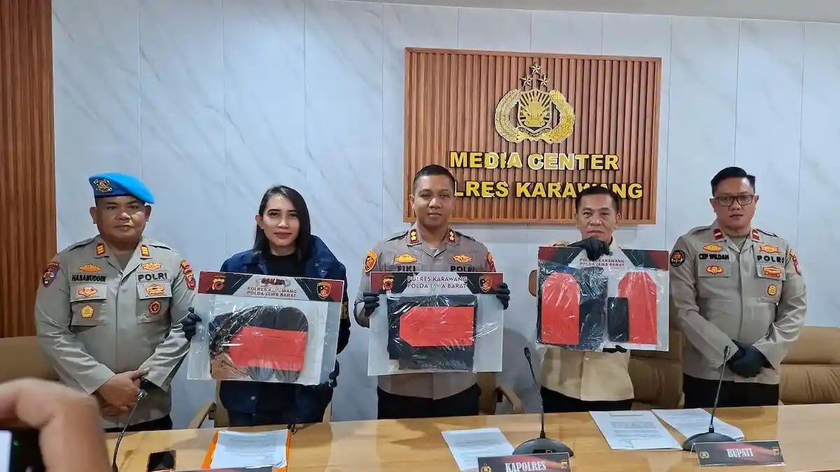 Teman Sendiri Jadi Pelaku Pembunuhan Pelajar di Karawang, Ini Motifnya