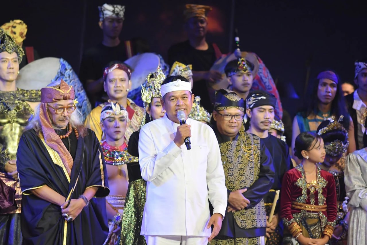 Bangkitkan Seni Peran Pelajar, KDM Ingin Buat Program "Teater Masuk Sekolah"