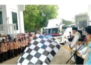Kloter 39 KJT Berangkat, 107 Jamaah Haji Asal Subang Menuju Tanah Suci