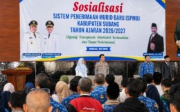 Sosialisasi SPMB, Disdikbud Minta Transparansi dan Keadilan