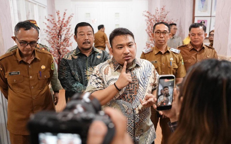 Bupati Reynaldy Pastikan Pembangunan Mall di Subang Dimulai Tahun Ini