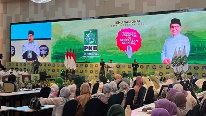 Temu Nasional Pondok Pesantren Hasilkan 5 Strategi Perlindungan Santri