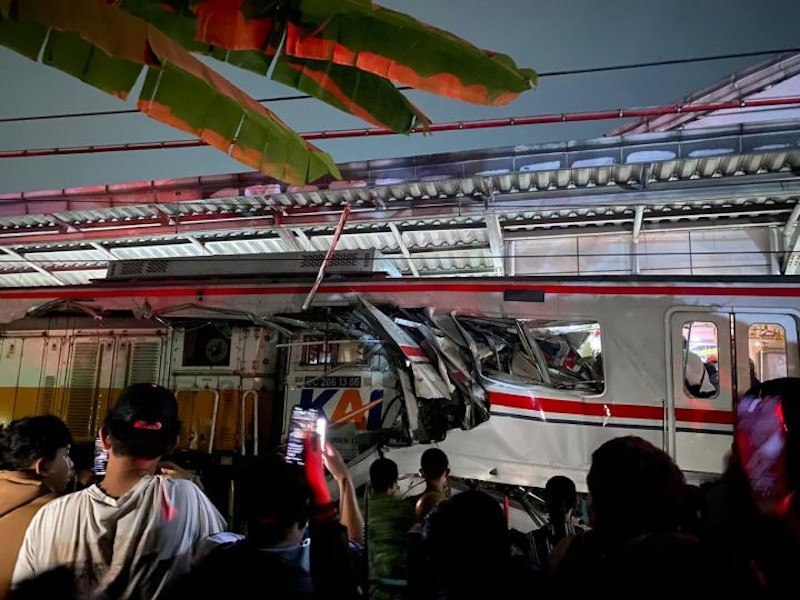 KNKT Ungkap Hasil Investigasi Kecelakaan Kereta, Keberangkatan Kereta Tidak Sesuai Jadwal