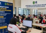 Tingkatkan Keterampilan dan Kompetensi, Disnaker Subang Buka Pendaftaran Pelatihan Vokasi Nasional Batch II