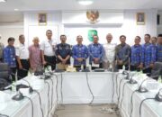 Program Upland di Subang Dipercepat, Sekda Terima Kunjungan Kementan