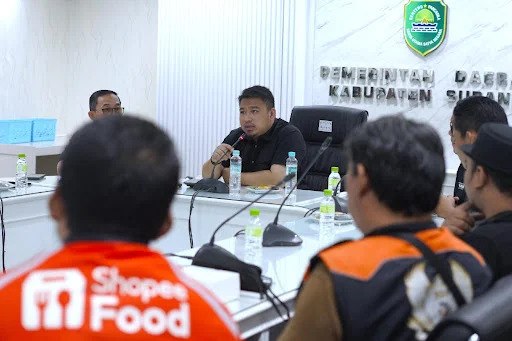 Bupati Subang Rencanakan Rumah Singgah dan Perlindungan BPJS untuk Ojol