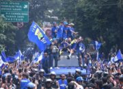 Walikota Bandung Rinci Korban Pasca-Pawai Persib Juara, Mayoritas Kecelakaan Lalu Lintas