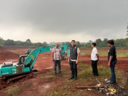 Polisi Sisir Praktik Tambang Ilegal di Subang yang Resahkan Warga