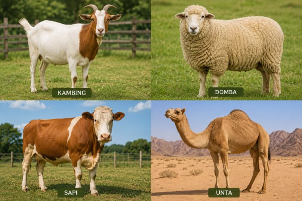 Bolehkah Qurban Patungan? Ini Penjelasannya