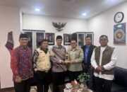 As-Syifa Jalin Silaturahmi dengan Direktorat Timur Tengah Kementerian Luar Negeri RI