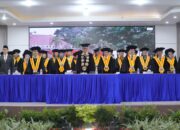 Hadiri Wisuda Universitas Subang, Sekda Ajak Lulusan Jadi Pencipta Lapangan Kerja