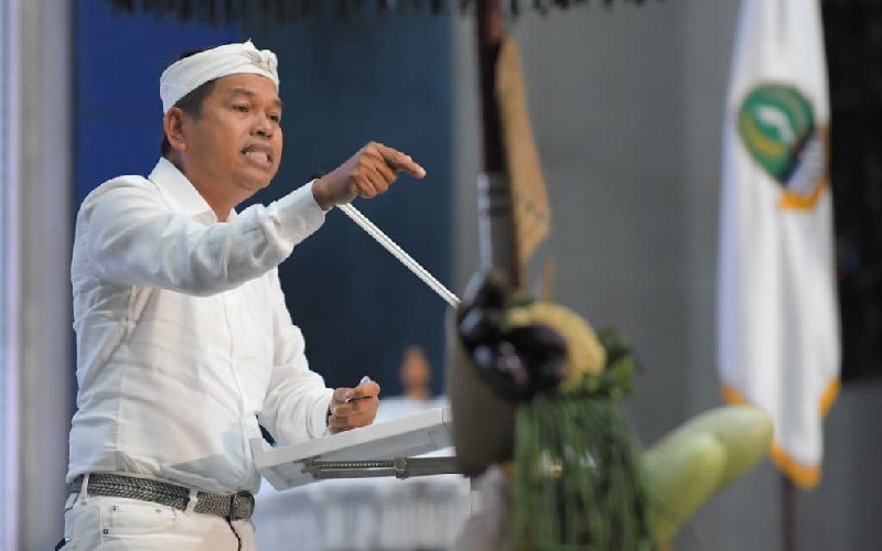 KDM Larang Kepsek Terima Siswa Titipan di Sekolah Maung