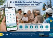 PLN Mobile Permudah Warga Nikmati Libur Panjang Iduladha
