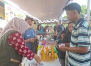Jelang Iduladha 1447 H, Bulog Subang Gencarkan Gerakan Pasar Murah