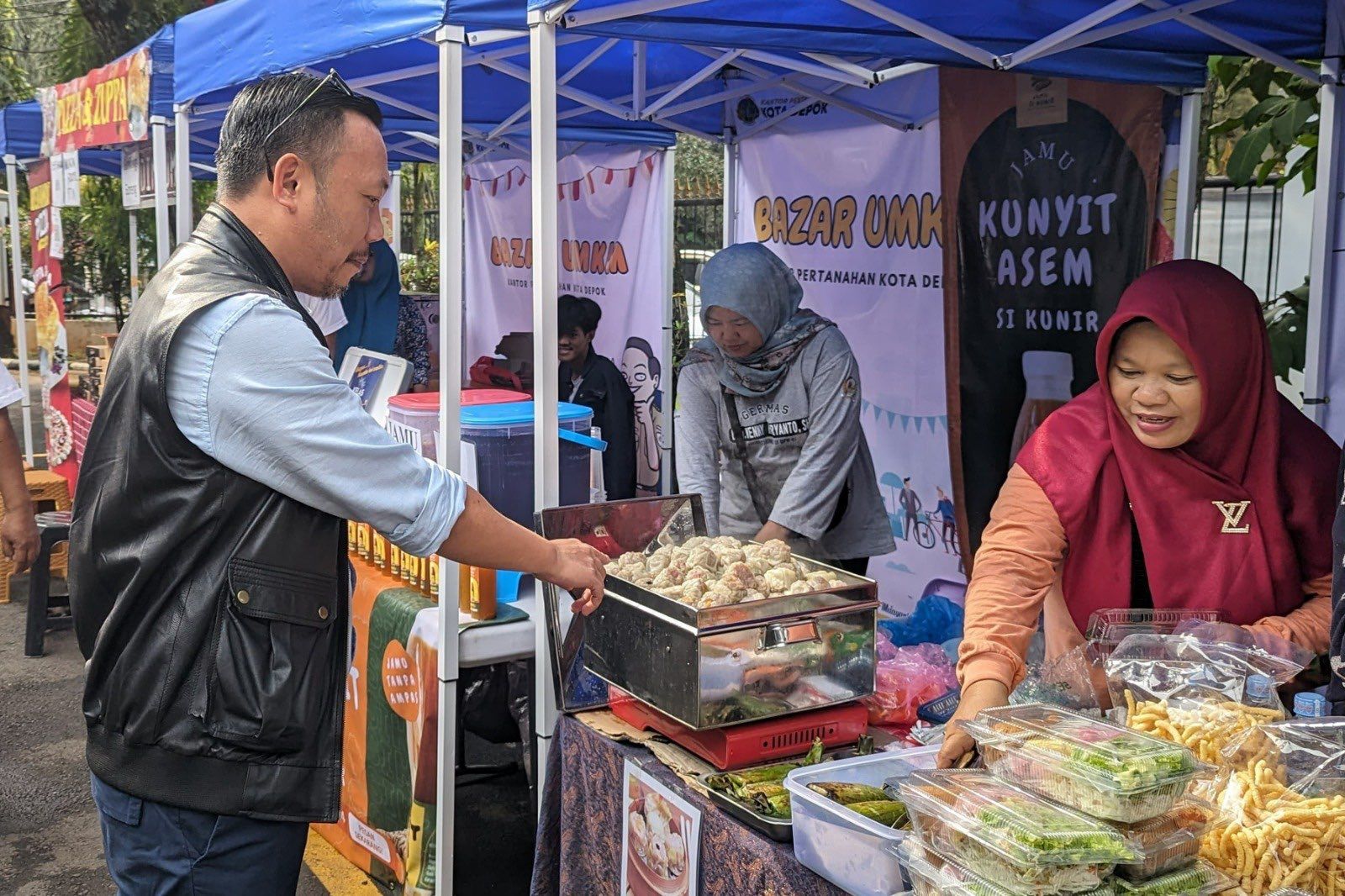Perda Investasi Baru Jawa Barat Dorong UMKM Masuk Rantai Pasok Industri