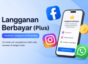 Meta Perluas Model Bisnis, Hadirkan Paket Langganan Plus untuk Facebook, Instagram, dan WhatsApp