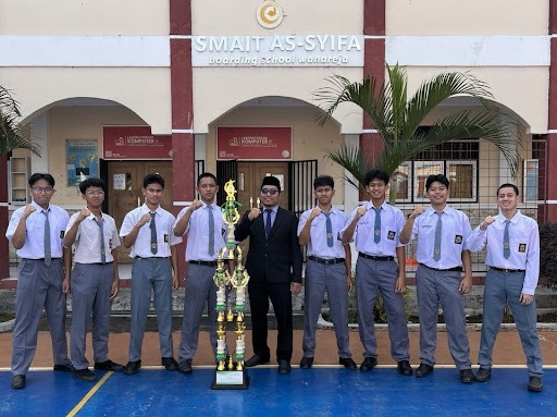As-Syifa Jadi Bagian Sekolah Garuda, Perkuat Peran Pendidikan Islam Berdaya Saing Global