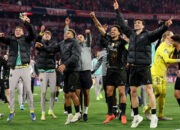 PSG Gila! Back to Back ke Final Liga Champions, Kini Selevel dengan 8 Raksasa Eropa