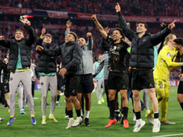 PSG Gila! Back to Back ke Final Liga Champions, Kini Selevel dengan 8 Raksasa Eropa
