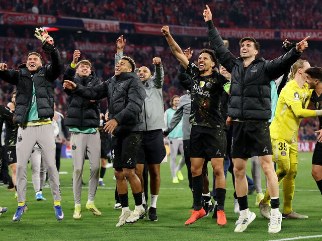 PSG Gila! Back to Back ke Final Liga Champions, Kini Selevel dengan 8 Raksasa Eropa