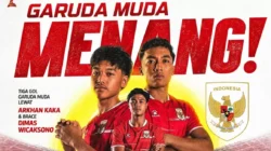 Timnas U19 Indonesia Awali Piala AFF U19 2026 dengan Kemenangan Telak 3-0 atas Myamar
