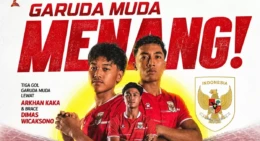 Timnas U19 Indonesia Awali Piala AFF U19 2026 dengan Kemenangan Telak 3-0 atas Myamar
