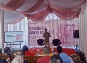 HUT Ke-12 RSU Siloam Purwakarta, Ribuan Pekerja Ikuti Program Deteksi Dini Kanker Payudara