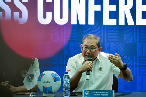 Sumardji Ajak Suporter Bersatu Dukung Timnas, Rivalitas Klub Tak Perlu Dibawa ke Skuad Garuda