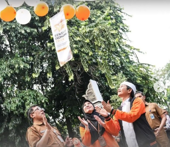 Purwakarta Canangkan Sensus Ekonomi 2026, Ratusan Petugas Mulai Lakukan Pendataan