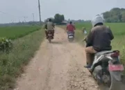 Jalan Penghubung Pangsor-Sumurgintung Masuk Skala Prioritas, Pemcam Pagaden Barat Dorong Percepatan Perbaikan