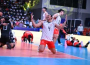 Indonesia Ukir Sejarah, Kalahkan India dan Lolos ke Final AVC Men’s Cup 2026