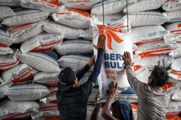 Stok Beras Bulog Subang-Purwakarta Capai 70 Ribu Ton, Ketahanan Pangan Dipastikan Stabil