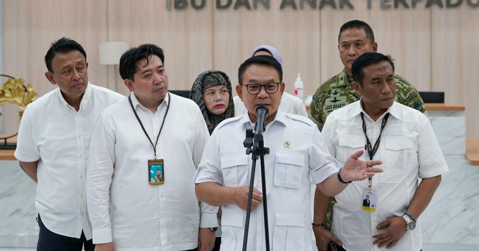 3 Peserta Latsarmil Meninggal, Dudung Pastikan Program Pembekalan Pengelola Kopdes Tetap Berjalan