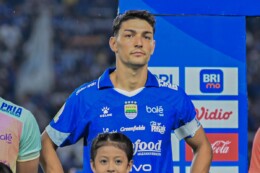 Federico Barba Resmi Tinggalkan Persib, Ucapkan Salam Perpisahan untuk Bobotoh
