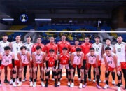 Sejarah Baru! Timnas Voli Putra Indonesia Lolos ke Semifinal AVC Nations Cup 2026, Penuhi Target PBVSI