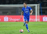 Usai Sergio Castel, Alfeandra Dewangga Berpotensi Tinggalkan Persib Bandung