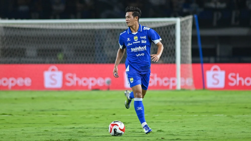 Usai Sergio Castel, Alfeandra Dewangga Berpotensi Tinggalkan Persib Bandung