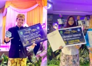 Murid dan BEM SMPIT As-Syifa Boarding School Wanareja Raih Penghargaan pada Malam Anugerah Hardiknas 2026 Kabupaten Subang