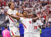 Inggris Juara Grup, Kroasia Dampingi ke Fase Gugur, Ghana Lolos lewat Peringkat Tiga