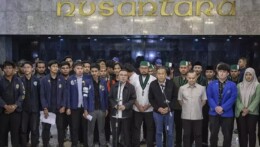 Mahasiswa Desak Pemerintah Kendalikan Harga BBM dan Bahan Pokok, DPR Siap Teruskan Aspirasi