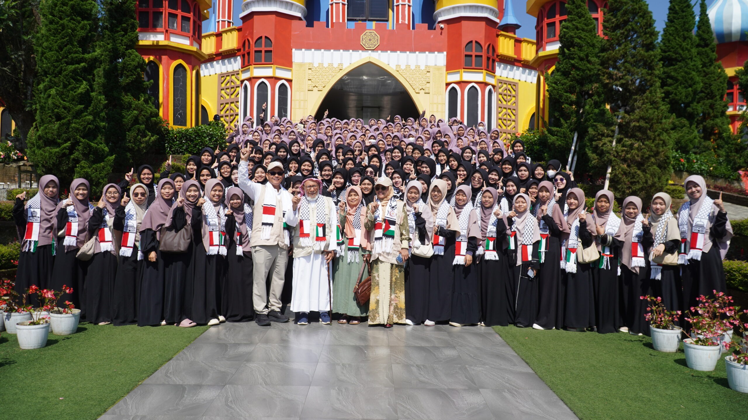 Menyiapkan Generasi Qurani yang Profesional, As-Syifa dan d’Castello Perkuat Sinergi Pendidikan dan Industri