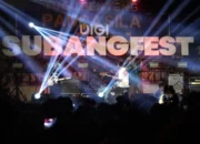 Botol Plastik Jadi Tiket Masuk, Ribuan Warga Meriahkan Subangfest Vol. 11 Bertema Lingkungan